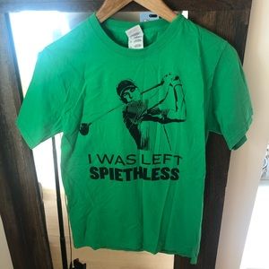 Jordan Spieth t-shirt small